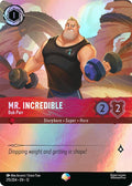 Mr. Incredible - Bob Parr (215/204) - Wilds Unknown (12) - Epic