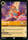 Meilin Lee - Lead Vocalist (7/207) - Attack of the Vine! (13)