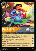 Lilo & Stitch - Fun-Loving Friends (31/207) - Attack of the Vine! (13) - Foil