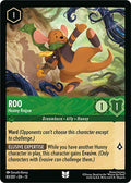 Roo - Hunny Rogue (83/207) - Attack of the Vine! (13) - Foil