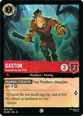 Gaston - Created by the Vine (115/207) 0.5- Attack of the Vine! (13) - Foil
