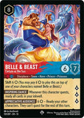 Belle & Beast - Certain as the Sun (132/207) - Attack of the Vine! (13) - Foil