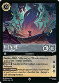 The Vine - Towering Stalk (197/207) - Attack of the Vine! (13) - Foil