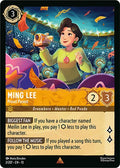 Ming Lee - Proud Parent (2/207)- Attack of the Vine! (13) - Foil