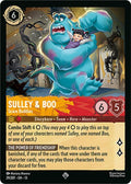 Sulley & Boo - Scare Buddies (29/207) - Attack of the Vine! (13) - Foil