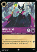 Maleficent - Exultant Spellcaster (39/207) - Attack of the Vine! (13)