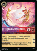 Peter Pan & Tinker Bell - Fast Friends (60/207) - Attack of the Vine! (13)