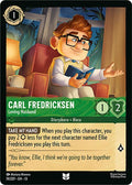 Carl Fredricksen - Loving Husband (74/207) - Attack of the Vine! (13)
