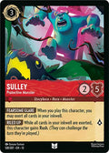 Sulley - Protective Monster (128/207) - Attack of the Vine! (13) - Foil