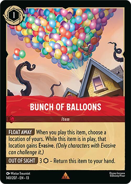 Bunch of Balloons (140/207) - Attack of the Vine! (13)