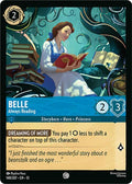 Belle - Always Reading (148/207) - Attack of the Vine! (13) - Foil