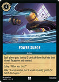 Power Surge (166/207) - Attack of the Vine! (13) - Foil