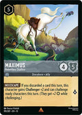 Maximus - Relentless Stallion (195/207) - Attack of the Vine! (13) - Foil
