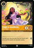 Isabela Madrigal - Kind Cultivator (3/207) - Attack of the Vine! (13) - Foil