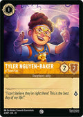 Tyler Nguyen-Baker - 4*Town Fan (4/207) - Attack of the Vine! (13)