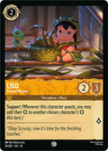 Lilo - Patient Weaver (10/207) - Attack of the Vine! (13)