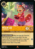 Meilin Lee - Losing Control (16/207) - Attack of the Vine! (13) - Foil