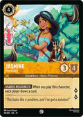 Jasmine - Vine Expert (20/207) - Attack of the Vine! (13)
