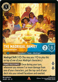 The Madrigal Family - Every Generation (30/207) - Attack of the Vine! (13)