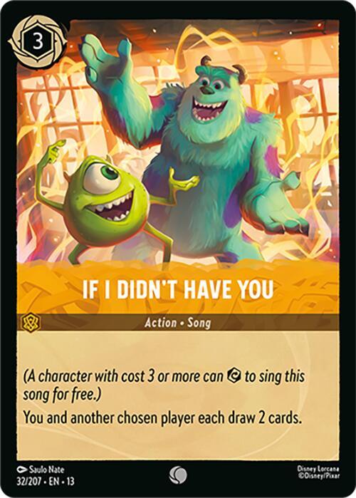 If I Didn't Have You (32/207) - Attack of the Vine! (13)