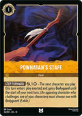 Powhatan's Staff (36/207) - Attack of the Vine! (13)