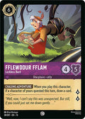 Fflewddur Fflam - Luckless Bard (28/207) - Attack of the Vine! (13)