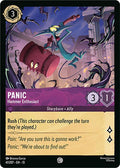 Panic - Hammer Enthusiast (41/207) - Attack of the Vine! (13) - Foil