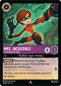 Mrs. Incredible - Created by the Vine (51/207) - Attack of the Vine! (13)