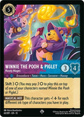 Winnie the Pooh & Piglet - Hunny Mages (62/207) - Attack of the Vine! (13)