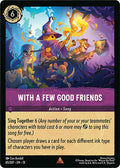 With a Few Good Friends (65/207) - Attack of the Vine! (13) - Foil