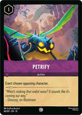Petrify (66/207) - Attack of the Vine! (13) - Foil