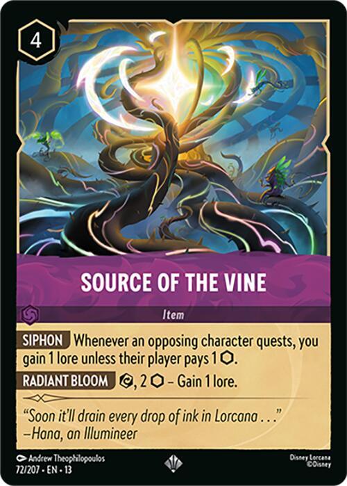 Source of the Vine (72/207) - Attack of the Vine! (13)