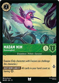 Madam Mim - Hummingbird (86/207) - Attack of the Vine! (13)