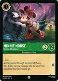 Minnie Mouse - Curious Adventurer (87/207) - Attack of the Vine! (13)