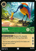 Kevin - Flightless Bird (88/207) - Attack of the Vine! (13) - Foil