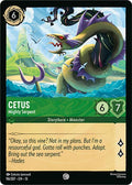 Cetus - Mighty Serpent (96/207) - Attack of the Vine! (13)
