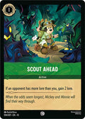 Scout Ahead (104/207) - Attack of the Vine! (13) - Foil