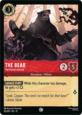 The Bear - Territorial Animal (112/207) - Attack of the Vine! (13) - Foil