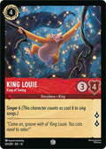 King Louie - King of Swing (121/207) - Attack of the Vine! (13) - Foil