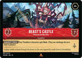 Beast's Castle - Overrun by the Vine (141/207) - Attack of the Vine! (13) - Foil
