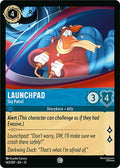 Launchpad - Sky Patrol (143/207) - Attack of the Vine! (13) - Foil