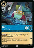 Roz - Always Watching (145/207) - Attack of the Vine! (13) - Foil