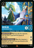 Merlin - Envisioning the Future (146/207) - Attack of the Vine! (13) - Foil
