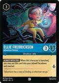 Ellie Fredricksen - Adventure Partner (149/207) - Attack of the Vine! (13) - Foil