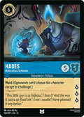 Hades - Meticulous Schemer (156/207) - Attack of the Vine! (13) - Foil