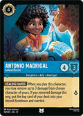 Antonio Madrigal - Animal Doctor (157/207) - Attack of the Vine! (13) - Foil