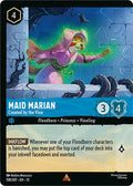 Maid Marian - Created by the Vine (158/207) - Attack of the Vine! (13) - Foil