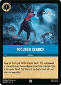 Focused Search (176/207) - Attack of the Vine! (13) - Foil
