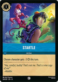 Startle (169/207) - Attack of the Vine! (13) - Foil