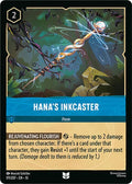 Hana's Inkcaster (171/207) - Attack of the Vine! (13) - Foil